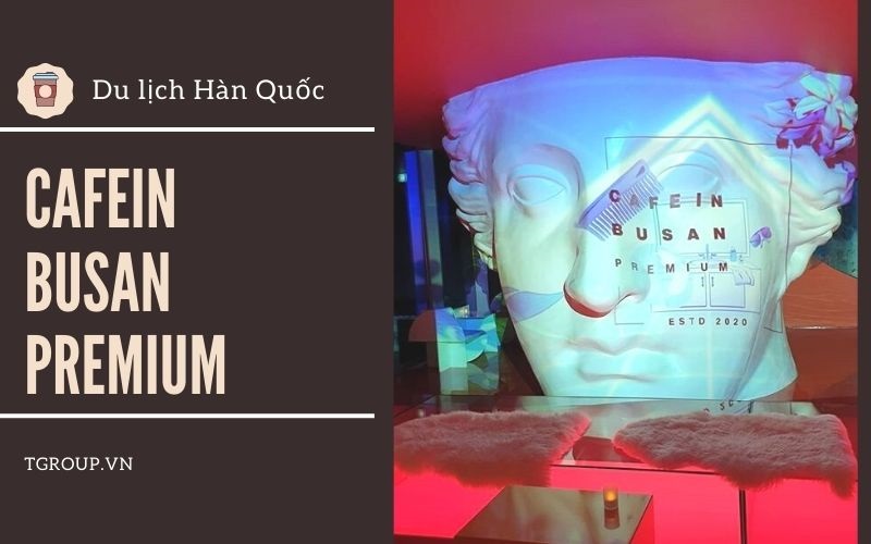 Cafein Busan Premium - Quán cà phê nghệ thuật hot nhất tại Busan Cafein Busan Premium - Quán cà phê nghệ thuật hot nhất tại Busan