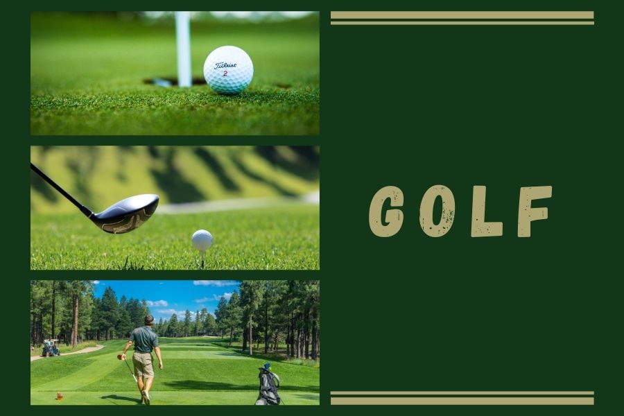 Hỏi đáp về quy trình đặt dịch vụ golf của TGROUP