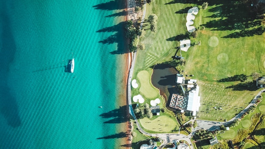 Vinpearl golf - Hệ thống sân golf chuyên nghiệp rộng khắp cả nước