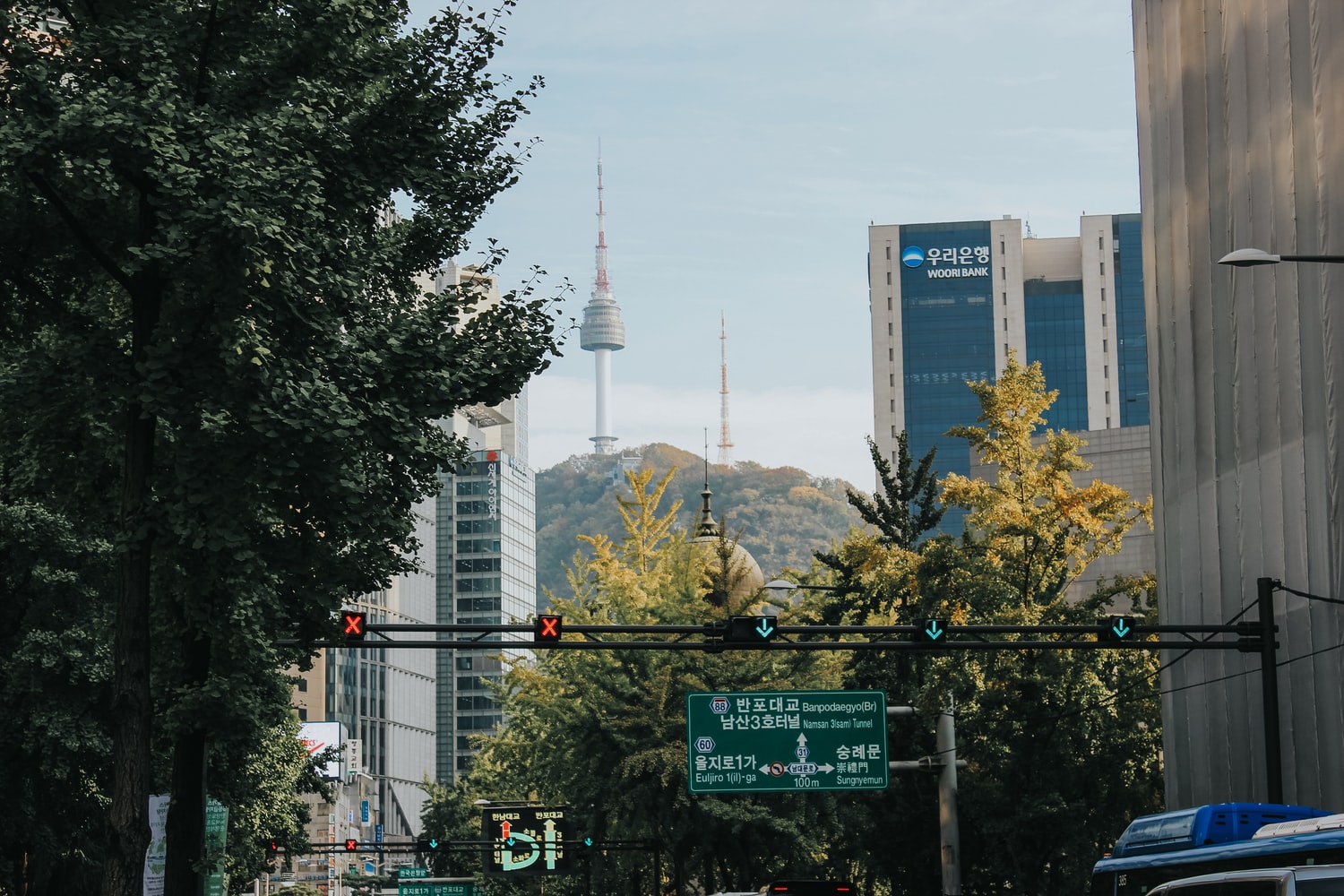 Lần đầu du lịch Seoul, nên lưu trú ở đâu?