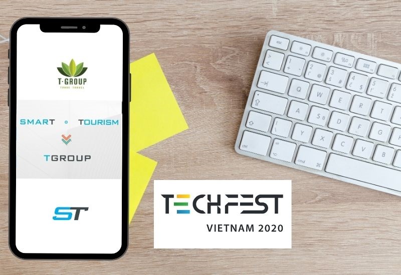 TGROUP vinh dự vào Top 60 cuộc thi tìm kiếm tài năng khởi nghiệp đổi mới sáng tạo quốc gia - TECHFEST 2020