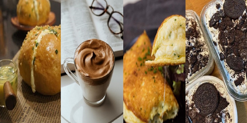 Giải mã sức hấp dẫn của các món ăn hot trend đang tạo nên cơn sốt trong giới trẻ  