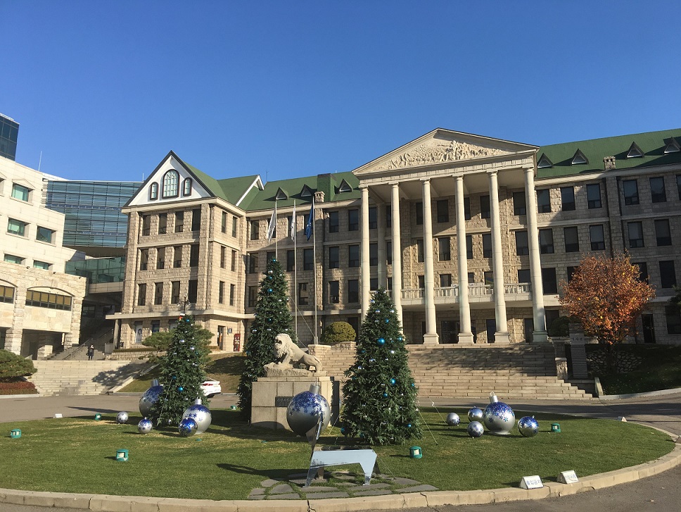 Đại học Hanyang - Korea Đại học Hanyang - Korea