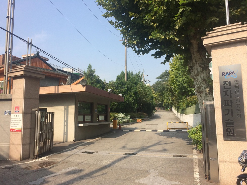 Đo đạc vùng Radar